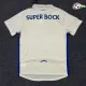 Equipacione Porto Baratas Thrid Terceiro Kit 2025/26 Branco/Azul