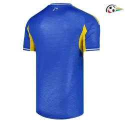 Leeds United Camisa Qualidade AAA Visitante 2025/26 Azul