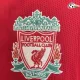 Liverpool Equipacione Futebol Home Primeiro Kit 2008/09 Retro Vermelho