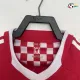 Liverpool Equipacione Futebol Home Primeiro Kit 2008/09 Retro Vermelho