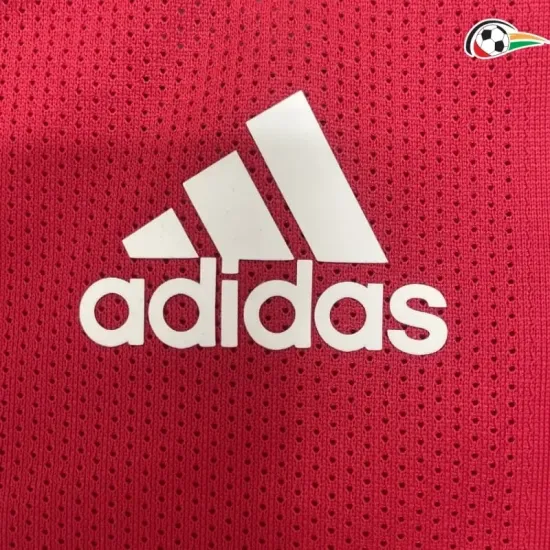Liverpool Equipacione Futebol Home Primeiro Kit 2008/09 Retro Vermelho