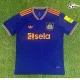 Newcastle United Camisola Replicas Alternativa Terceiro Kit 2025/26 Azul