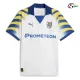 Parma Calcio Camiseta Qualidade TAILANDESA Thrid 2025/26 Branco/Amarelo