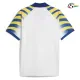 Parma Calcio Camiseta Qualidade TAILANDESA Thrid 2025/26 Branco/Amarelo