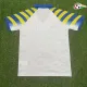 Parma Calcio Camiseta Qualidade TAILANDESA Thrid 2025/26 Branco/Amarelo