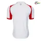 Southampton Equipacione Qualidade AAA Local Primeiro Kit 2025/26 Vermelho/Branco Southampton Equipacione Qualidade AAA Local Primeiro Kit 2025/26 Vermelho/Branco