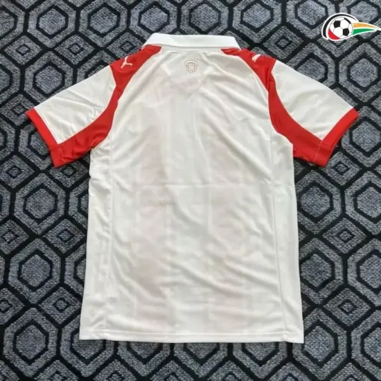 Southampton Equipacione Qualidade AAA Local Primeiro Kit 2025/26 Vermelho/Branco Southampton Equipacione Qualidade AAA Local Primeiro Kit 2025/26 Vermelho/Branco
