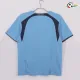Camisa Tottenham Hotspur Baratas Away 2006/07 Vintage Azul Camisa Tottenham Hotspur Baratas Away 2006/07 Vintage Azul