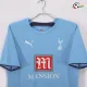 Camisa Tottenham Hotspur Baratas Away 2006/07 Vintage Azul Camisa Tottenham Hotspur Baratas Away 2006/07 Vintage Azul