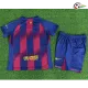 Camiseta Barcelona Qualidade Premium Home Primeiro Kit 2025/26 Infantil Versão Jogador Vermelho/Azul Camiseta Barcelona Qualidade Premium Home Primeiro Kit 2025/26 Infantil Versão Jogador Vermelho/Azul