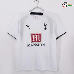 Camiseta Tottenham Hotspur Qualidade TAILANDESA Primeiro Kit 2006/07 Classicas Branco