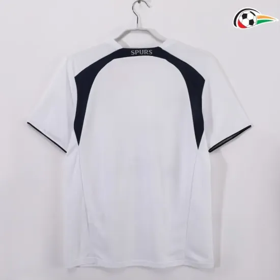Camiseta Tottenham Hotspur Qualidade TAILANDESA Primeiro Kit 2006/07 Classicas Branco Camiseta Tottenham Hotspur Qualidade TAILANDESA Primeiro Kit 2006/07 Classicas Branco