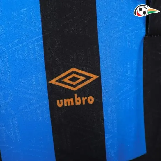 Inter de Milan Camisola Qualidade Premium Local 1992/94 Retro Classicas Azul Marinho Inter de Milan Camisola Qualidade Premium Local 1992/94 Retro Classicas Azul Marinho