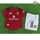 Manchester United Camiseta Qualidade TAILANDESA Home 2025/26 (Camisola + Calções) Versão Jogador Vermelho Manchester United Camiseta Qualidade TAILANDESA Home 2025/26 (Camisola + Calções) Versão Jogador Vermelho