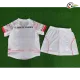 Camisa Bayern Múnich Futebol Away Segundo Kit 2025/26 Infantil Jogador Branco Camisa Bayern Múnich Futebol Away Segundo Kit 2025/26 Infantil Jogador Branco