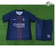 Camiseta PSG Replicas Local 2025/26 (Camisola + Calções) Versão Jogador Azul Camiseta PSG Replicas Local 2025/26 (Camisola + Calções) Versão Jogador Azul