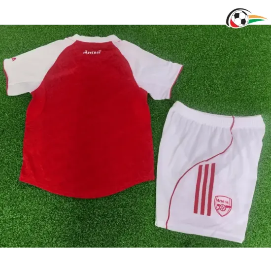 Equipacione Arsenal Baratas Home 2025/26 Niños Jogador Vermelho Equipacione Arsenal Baratas Home 2025/26 Niños Jogador Vermelho