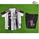 Juventus Camisa Qualidade AAA Primeiro Kit 2025/26 (Camisola + Calções) Jogador Preto/Branco Juventus Camisa Qualidade AAA Primeiro Kit 2025/26 (Camisola + Calções) Jogador Preto/Branco