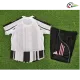 Juventus Camisa Qualidade AAA Primeiro Kit 2025/26 (Camisola + Calções) Jogador Preto/Branco Juventus Camisa Qualidade AAA Primeiro Kit 2025/26 (Camisola + Calções) Jogador Preto/Branco