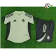 Real Madrid Camisa de treino Qualidade TAILANDESA 2025/26 Infantil Versão Jogador Verde/Cinza Real Madrid Camisa de treino Qualidade TAILANDESA 2025/26 Infantil Versão Jogador Verde/Cinza