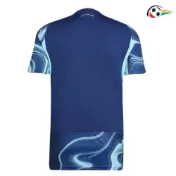 Ajax Camiseta Qualidade Premium Away 2025/26 Azul