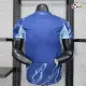Ajax Equipacione Futebol Segundo Kit 2025/26 Versão Jogador Azul Ajax Equipacione Futebol Segundo Kit 2025/26 Versão Jogador Azul