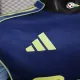 Ajax Equipacione Futebol Segundo Kit 2025/26 Versão Jogador Azul Ajax Equipacione Futebol Segundo Kit 2025/26 Versão Jogador Azul