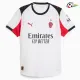 Camisa AC Milan Qualidade AAA Visitante Segundo Kit 2025/26 Branco Camisa AC Milan Qualidade AAA Visitante Segundo Kit 2025/26 Branco