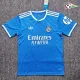 Camiseta Real Madrid Qualidade Premium Terceiro Kit 2025/26 Azul Camiseta Real Madrid Qualidade Premium Terceiro Kit 2025/26 Azul