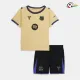 Camisola Barcelona Qualidade TAILANDESA Away 2025/26 Niños Bege Camisola Barcelona Qualidade TAILANDESA Away 2025/26 Niños Bege