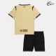Camisola Barcelona Qualidade TAILANDESA Away 2025/26 Niños Bege Camisola Barcelona Qualidade TAILANDESA Away 2025/26 Niños Bege