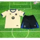 Camisola Barcelona Qualidade TAILANDESA Away 2025/26 Niños Bege Camisola Barcelona Qualidade TAILANDESA Away 2025/26 Niños Bege