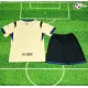 Camisola Barcelona Qualidade TAILANDESA Away 2025/26 Niños Bege Camisola Barcelona Qualidade TAILANDESA Away 2025/26 Niños Bege