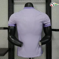 Equipacione Brighton Qualidade AAA Visitante 2025/26 Versão Jogador Roxo
