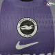 Equipacione Brighton Qualidade AAA Visitante 2025/26 Versão Jogador Roxo Equipacione Brighton Qualidade AAA Visitante 2025/26 Versão Jogador Roxo