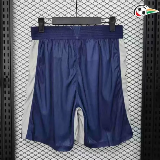 Tottenham Hotspur Shorts Replicas Local Primeiro Kit 2025/26 Versão Jogador Azul Tottenham Hotspur Shorts Replicas Local Primeiro Kit 2025/26 Versão Jogador Azul