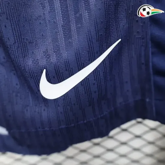 Tottenham Hotspur Shorts Replicas Local Primeiro Kit 2025/26 Versão Jogador Azul Tottenham Hotspur Shorts Replicas Local Primeiro Kit 2025/26 Versão Jogador Azul