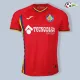 Camisa Getafe Futebol Segundo Kit 2025/26 Vermelho Camisa Getafe Futebol Segundo Kit 2025/26 Vermelho