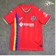 Camisa Getafe Futebol Segundo Kit 2025/26 Vermelho Camisa Getafe Futebol Segundo Kit 2025/26 Vermelho