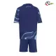 Camiseta Ajax Qualidade TAILANDESA Away 2025/26 Infantil Azul