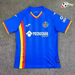 Camisola Getafe Qualidade Premium Primeiro Kit 2025/26 Azul