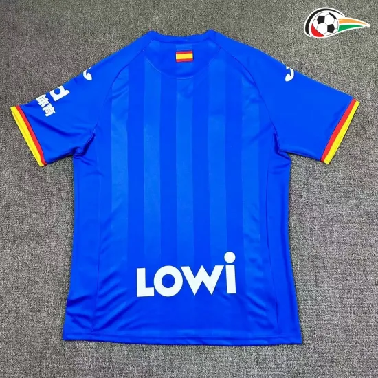 Camisola Getafe Qualidade Premium Primeiro Kit 2025/26 Azul Camisola Getafe Qualidade Premium Primeiro Kit 2025/26 Azul