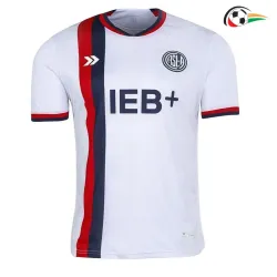 Camisola San Lorenzo Replicas Away Segundo Kit 2025/26 Branco