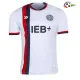 Camisola San Lorenzo Replicas Away Segundo Kit 2025/26 Branco Camisola San Lorenzo Replicas Away Segundo Kit 2025/26 Branco