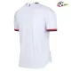 Camisola San Lorenzo Replicas Away Segundo Kit 2025/26 Branco Camisola San Lorenzo Replicas Away Segundo Kit 2025/26 Branco