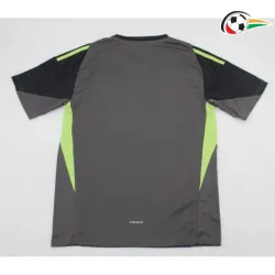 Do Guarda-Redes Real Madrid Camisa Baratas 2025/26 Preto