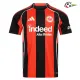 Eintracht Fráncfort Camisola Qualidade TAILANDESA Local Primeiro Kit 2025/26 Vermelho/Preto Eintracht Fráncfort Camisola Qualidade TAILANDESA Local Primeiro Kit 2025/26 Vermelho/Preto