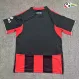 Eintracht Fráncfort Camisola Qualidade TAILANDESA Local Primeiro Kit 2025/26 Vermelho/Preto Eintracht Fráncfort Camisola Qualidade TAILANDESA Local Primeiro Kit 2025/26 Vermelho/Preto