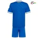 Equipacione Real Madrid Futebol Thrid 2025/26 Infantil Azul Equipacione Real Madrid Futebol Thrid 2025/26 Infantil Azul