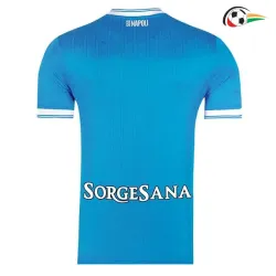 Napoli Camiseta Qualidade Premium Local 2025/26 Azul